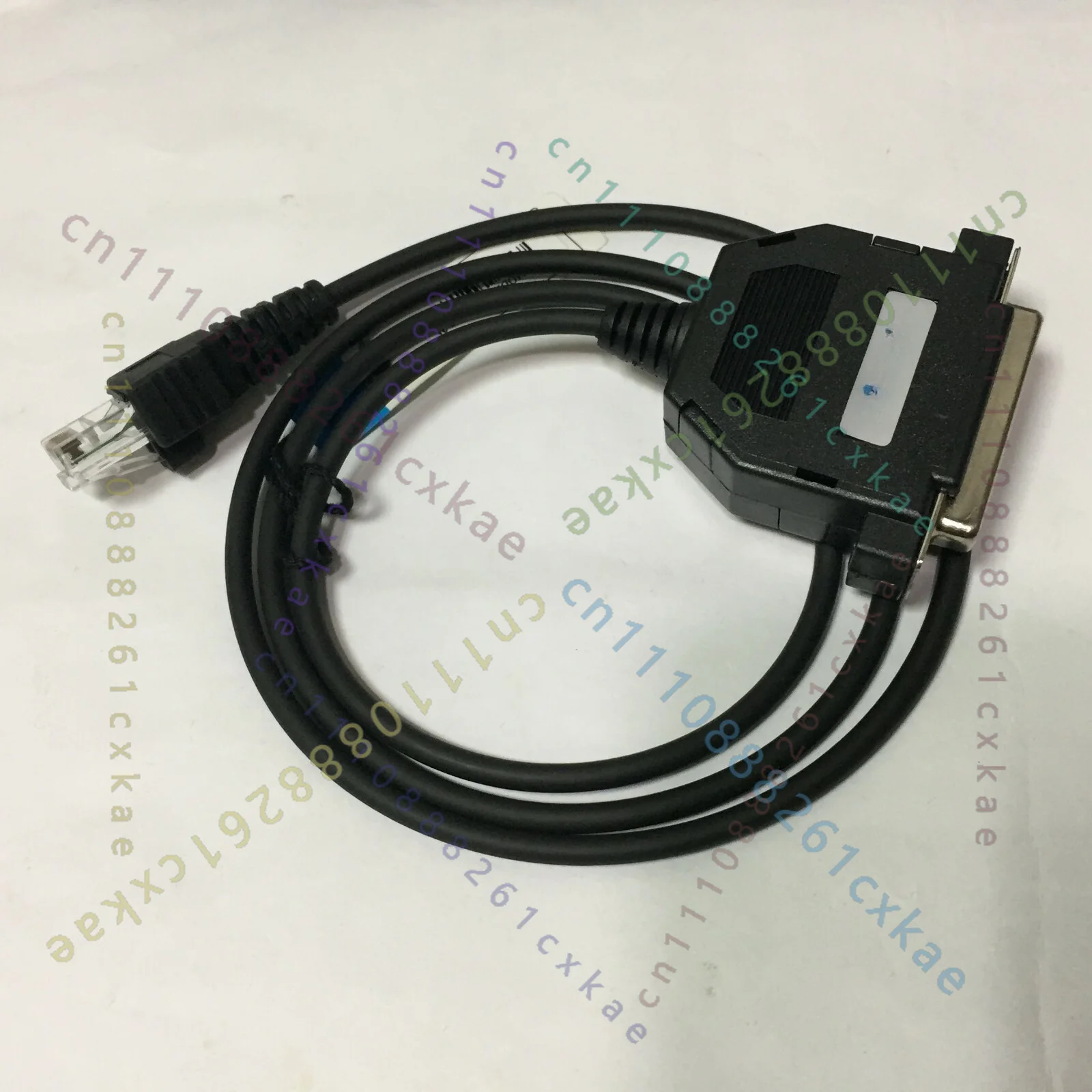 1PC Programming RIB cable for Motorola GM3188 GM3688 GM300 Series GTX Series