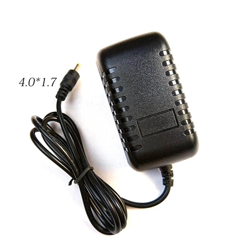 Power Adapter Transformer DC 100V-240V to AC DC 9V 3A 4.0*1.7mm Eu Plug Uk Plug