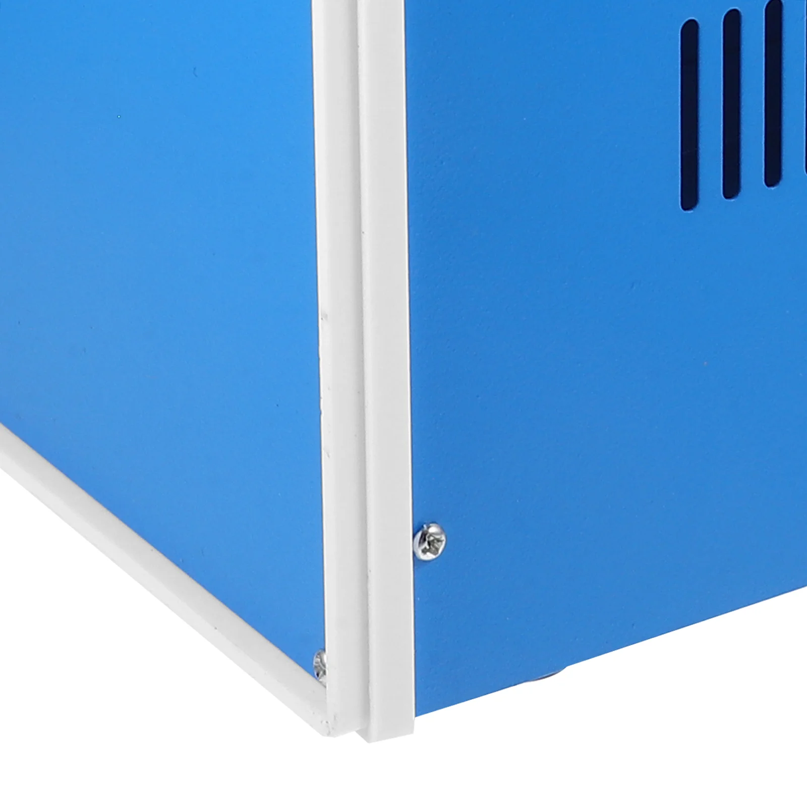 Elektronische aansluitdoos Projectbehuizing voor projecten DIY Metalen accessoires Pakkingbehuizingen Dozen Elektronica