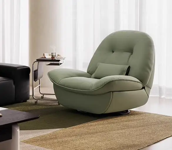 single sofa chair intelligent electric sofa function rocking chair