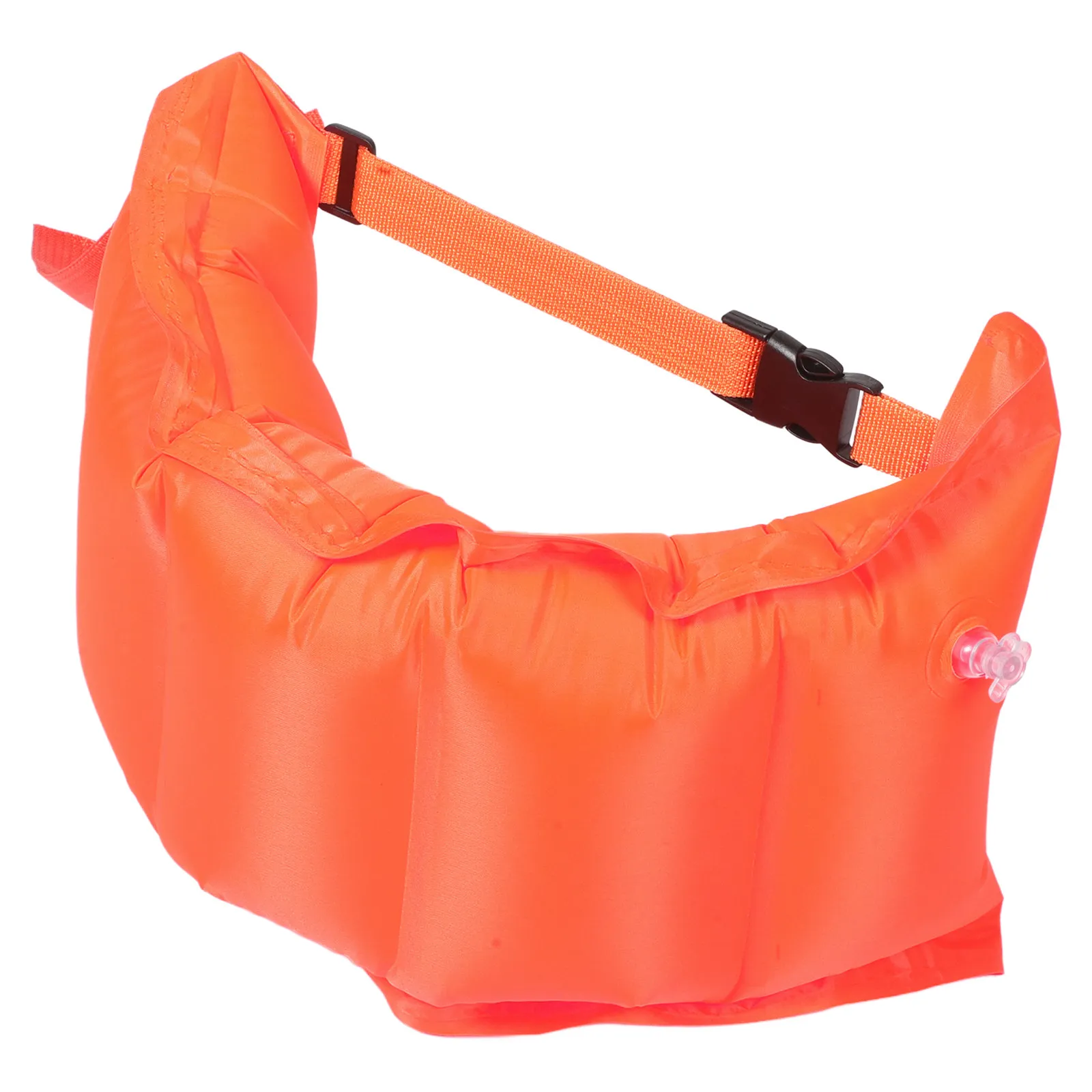 

Детский плавательный пояс-кольцо для тренировок, легкий, с регулируемой пряжкой, для плавания на спине, пояс-поплавок для талии, тренажер для плавания, товары для плавания