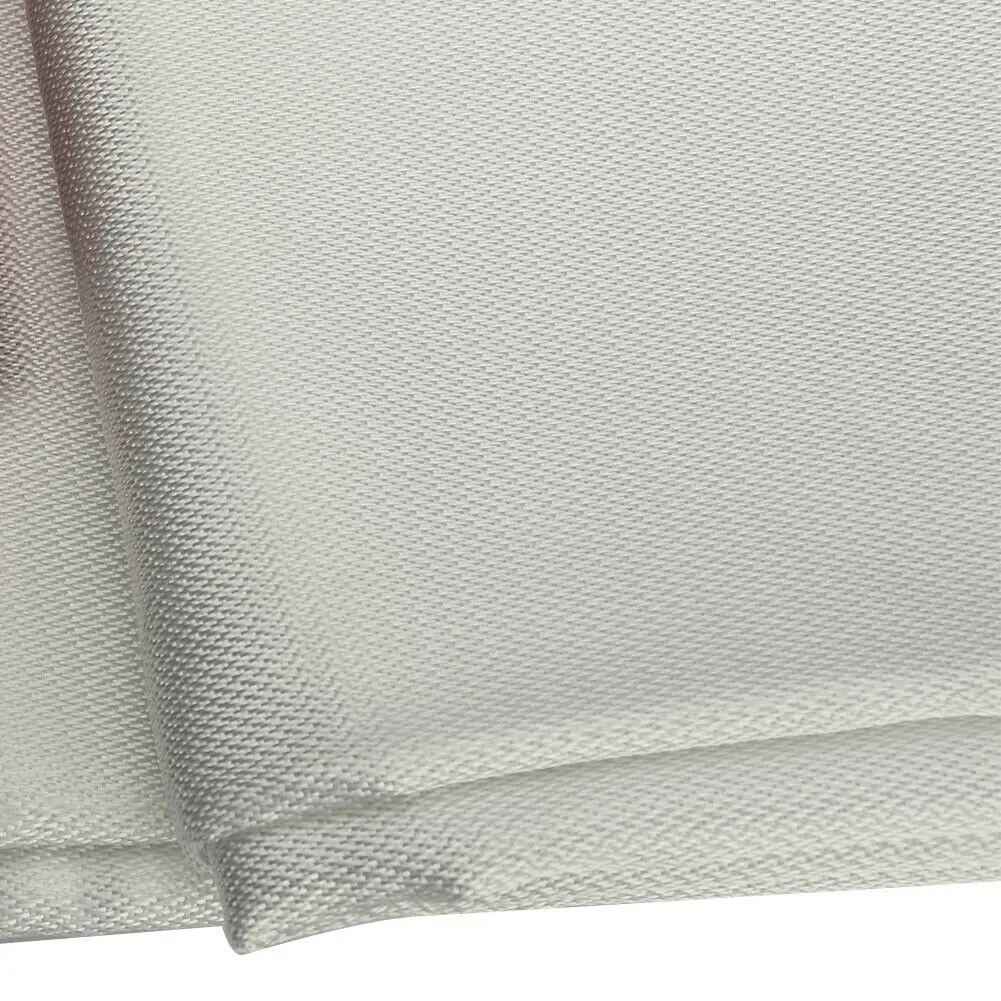 Cobertura de Posto de Gasolina Fire Blanket Soldagem Fiberglass Shield Acessório Fireproofing Protetor Retardante 1.8×1.2m 1pc