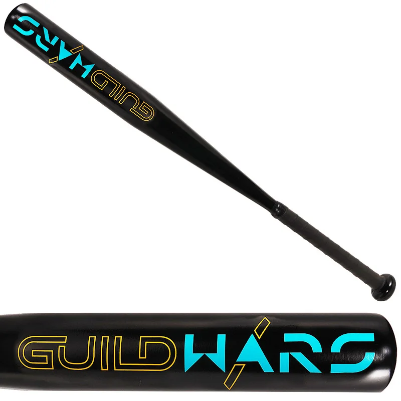 

27-дюймовая бейсбольная бита из алюминиевого сплава для детей, взрослых, школьников, тренировочная палка для софтбола, бейсбола