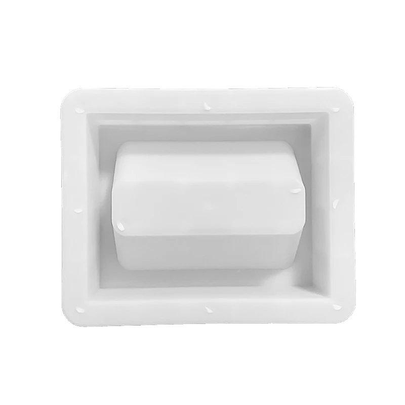 Paving Cement Plastic Mold Precast Block Decorative Wall Hollow Flower Window Planting, Grass Brick Christmas Decoration