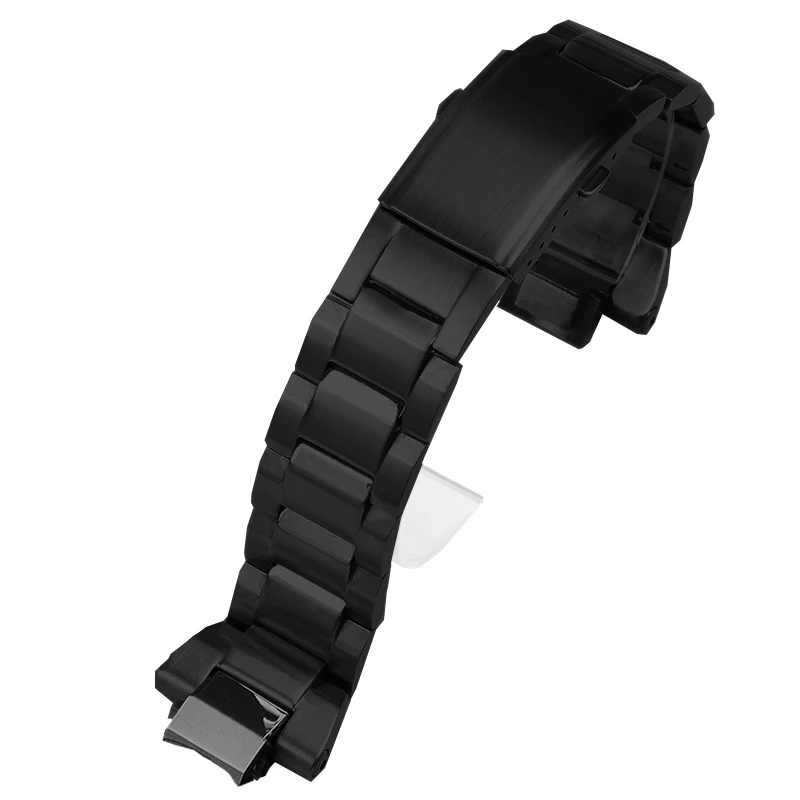 MTG-B3000 Mod watchband for Casio G-SHOCK MTG B3000 stainless steel strap men\'s watch chain metal strap watch band with tool