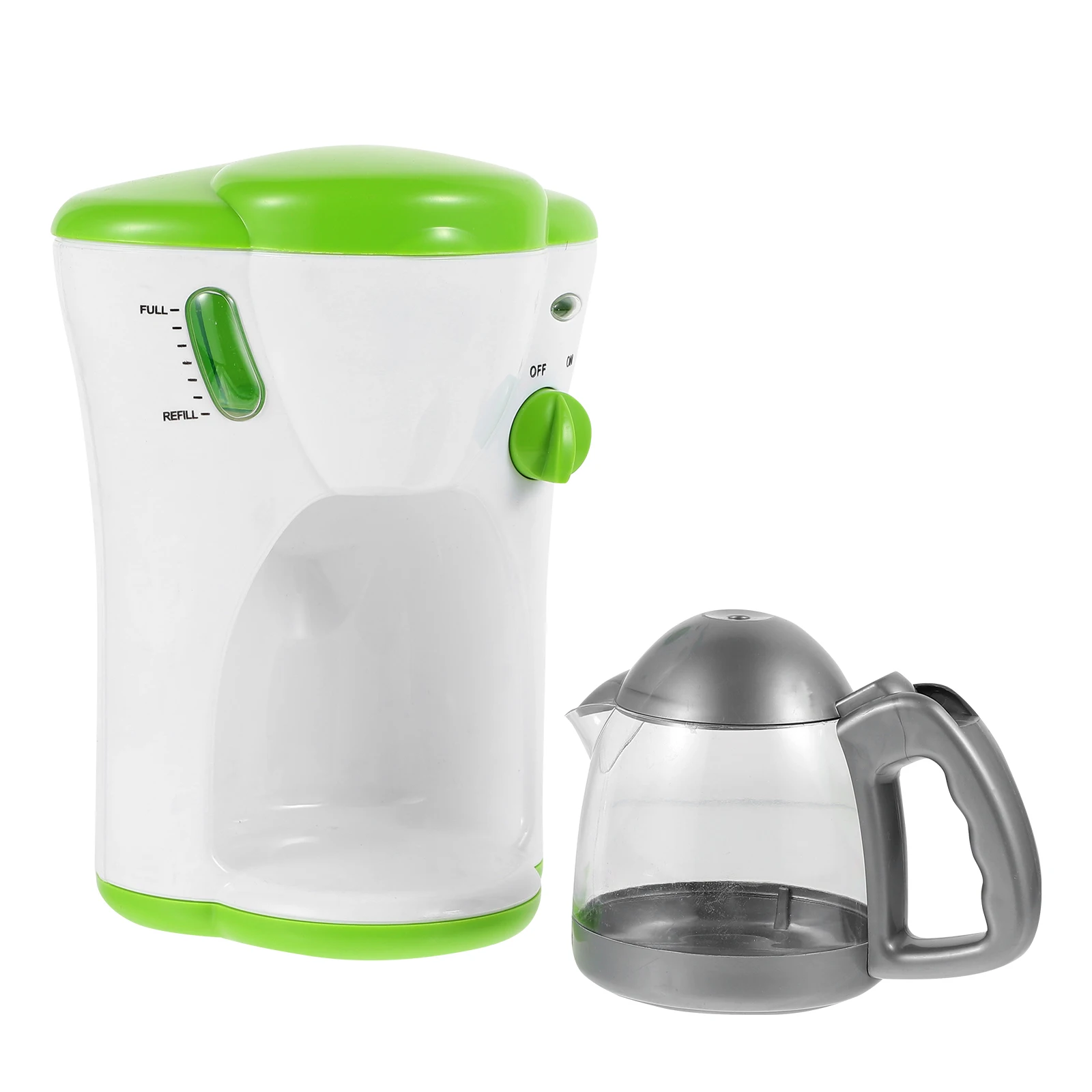 

Furniture Simulation Coffee Machine Toddler Machines Toy Abs Toddlers Maker Play