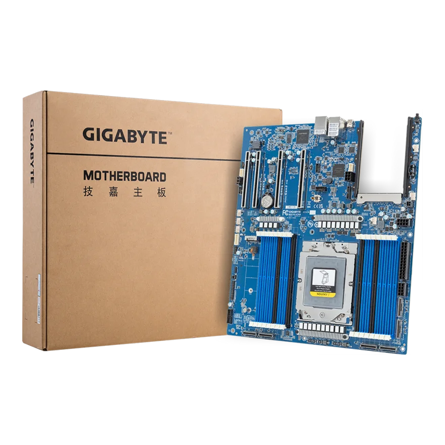 Warranty 3years Sever bord for Gigabyte MZ33-CP0