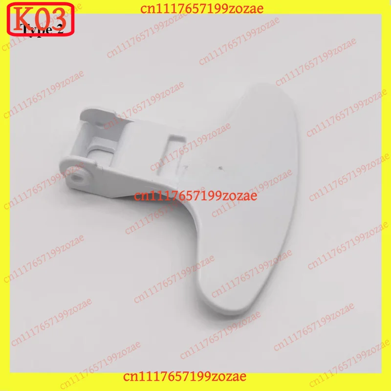 k3 Tumble Dryer & Washing Machine Door Handle, Compatible for Beko AL71241/SC WCB71041/PTL