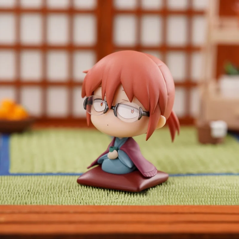 En Stock, Hobby Sootang, caja ciega auténtica de Miss Kobayashi's Dragon Maid, colección temática de viaje de primavera, decoraciones, regalos de modelo