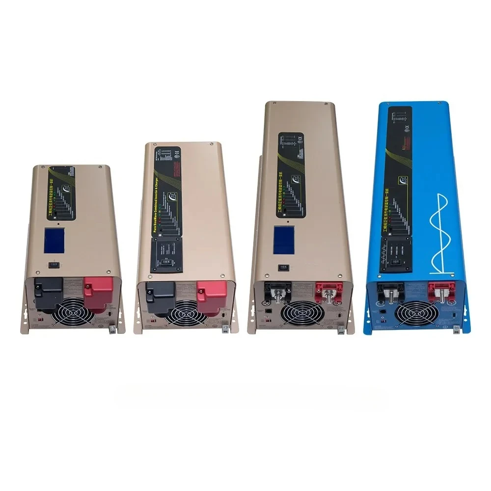 2000W DC-AC Inverte…