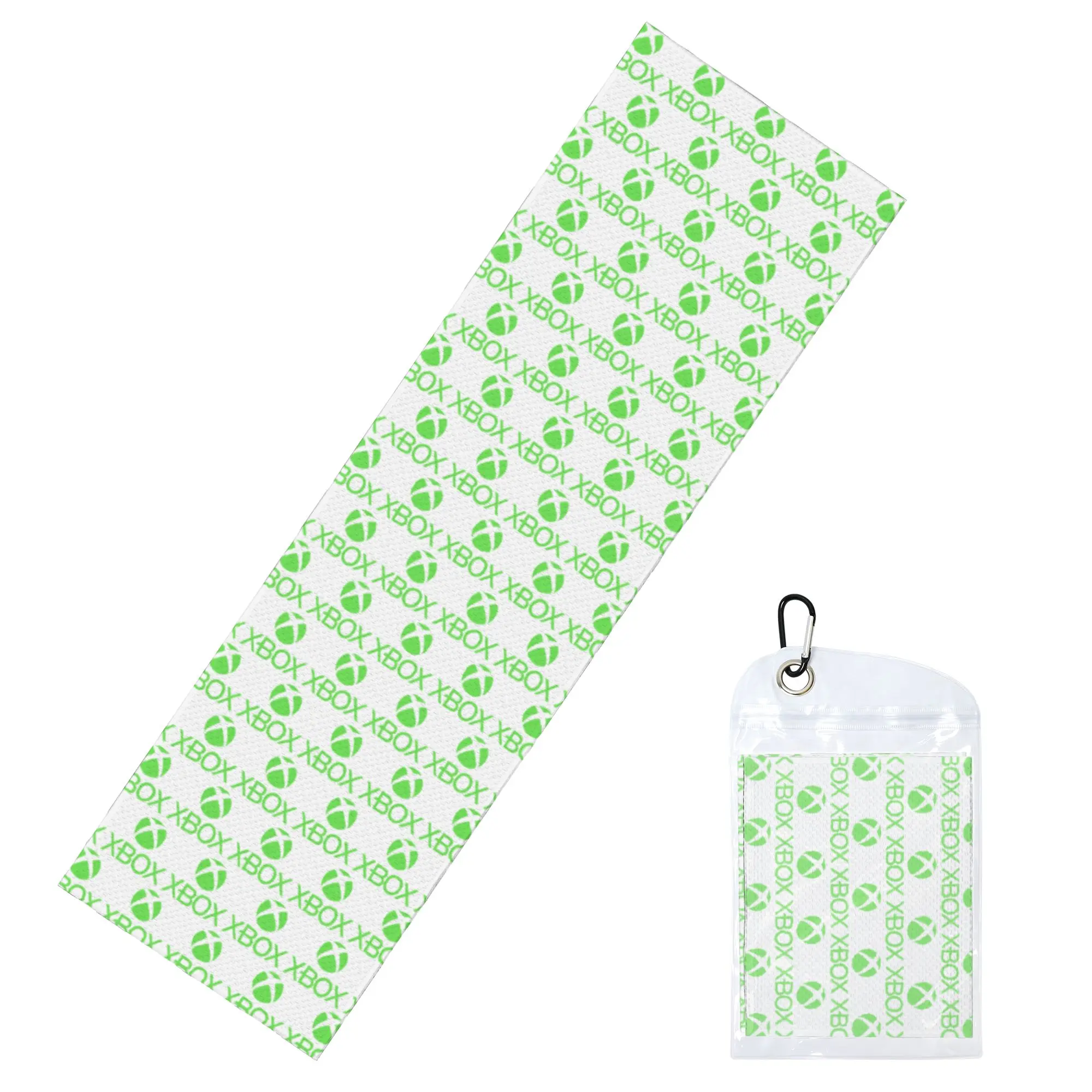 Classic Xboxs Gamer Gamer Gifts Towel Quick Dry  Super Soft  Fitness and Outdoor Activities Towels