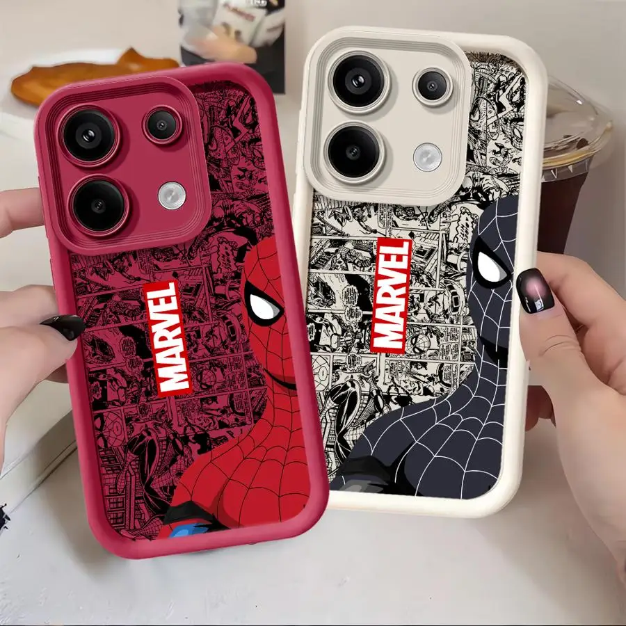 Marvel Spiderman Co…