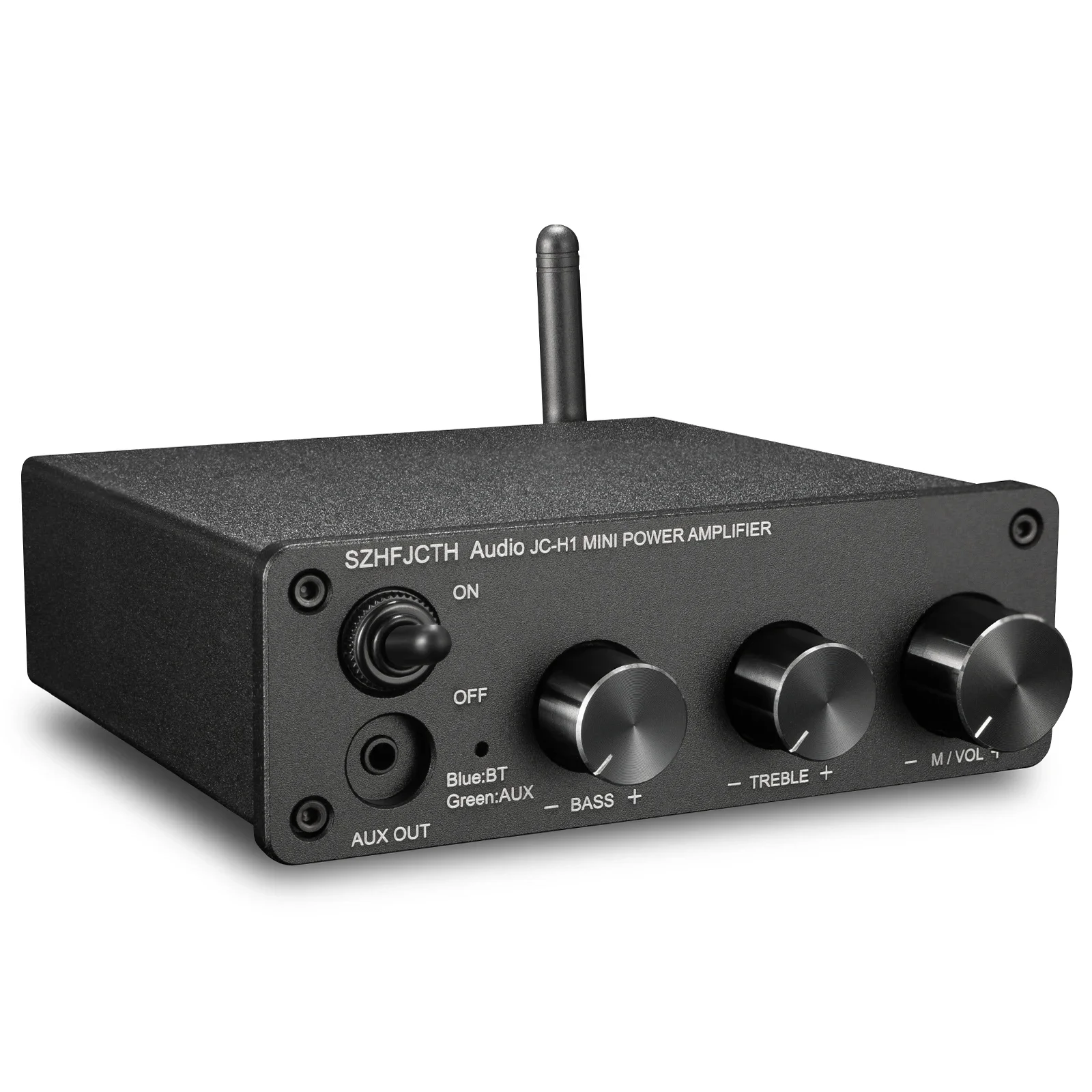 

2*50W+100W TPA3116 5.0 HIFI Power Subwoofer Amplifier Board 2.1 Channel TPA3116D2 Audio Stereo equalizer Amp