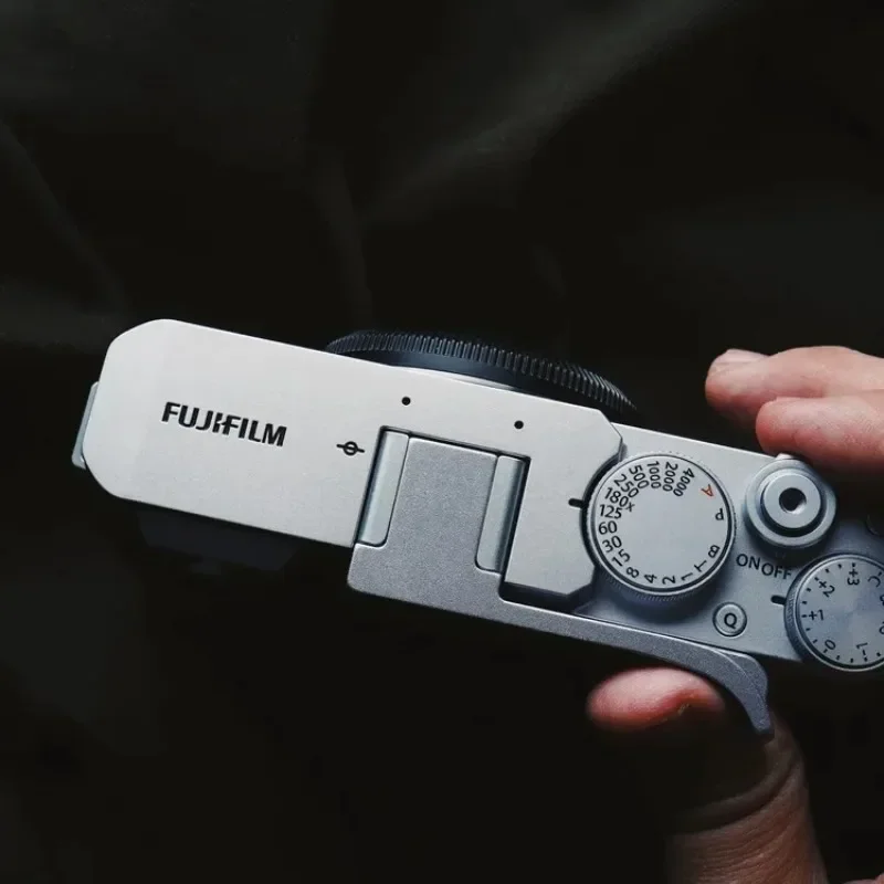 

Thumb Rest Thumb Grip Hot Shoe Cover For FUJI XE4 FujifilmX-E4