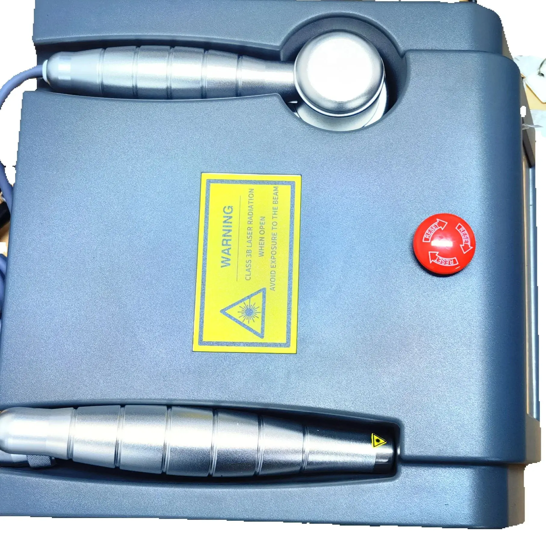 LLLT Laser Device Adjustable CW/PW Modes for Rheumatoid Arthritis, TMJ Disorder, Rotator Cuff Tears & Chronic Tendon Damage