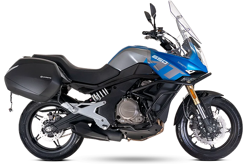 compatible with For CFMOTO CF MOTO 650mt 650MT Adhesive 3D Side Tank Protector motorbike ADV Tank Pad Side Grips Gas Fuel Oil Kn