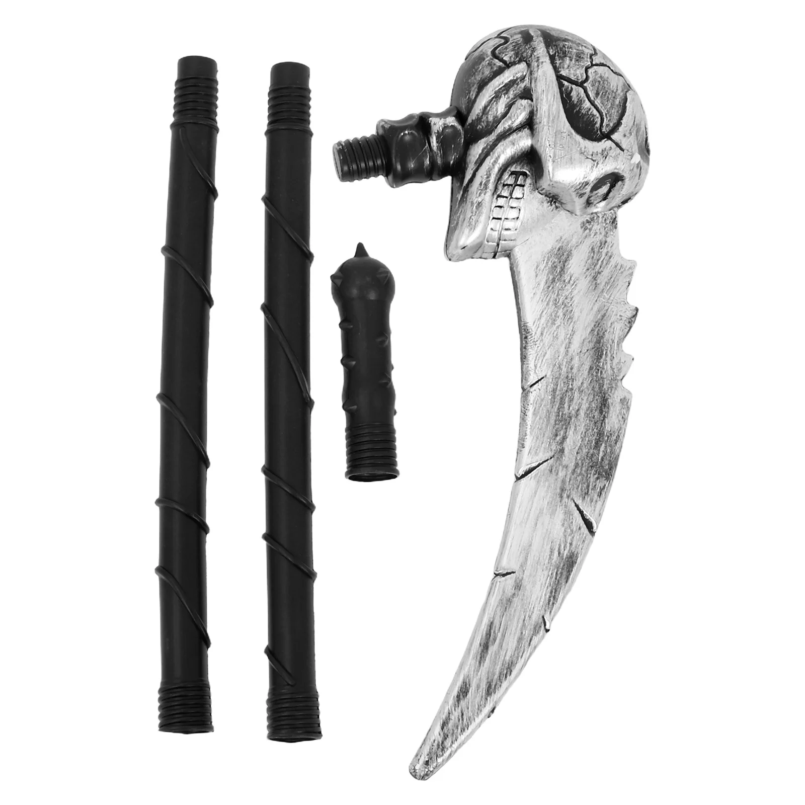 Accessoire simulé pour Costume d'halloween, accessoire de Cosplay, décoration de scène de carnaval, 1 pièce