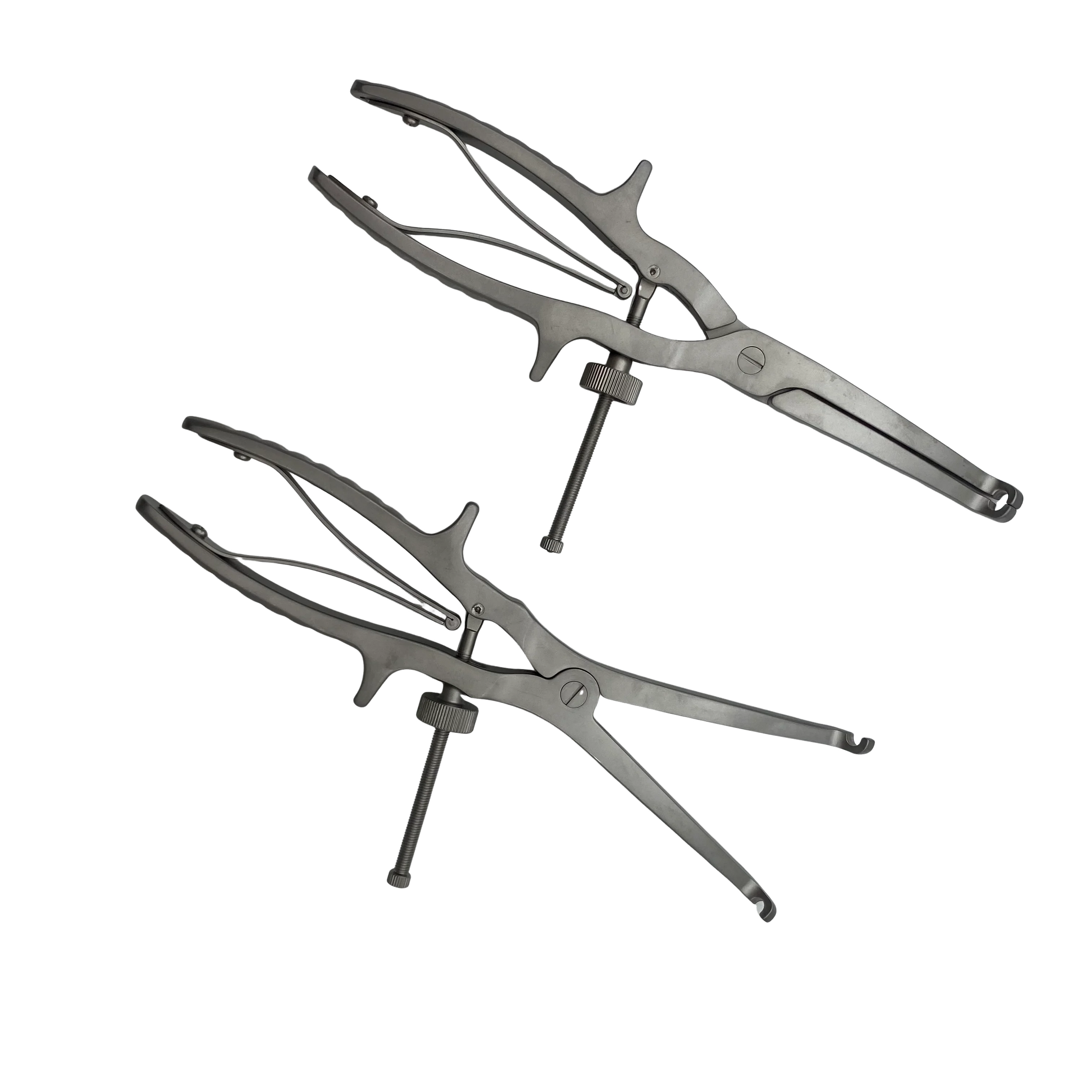 ملقط لتقويم العظام للحيوانات الأليفة، أدوات ضغط قابلة للتعقيم