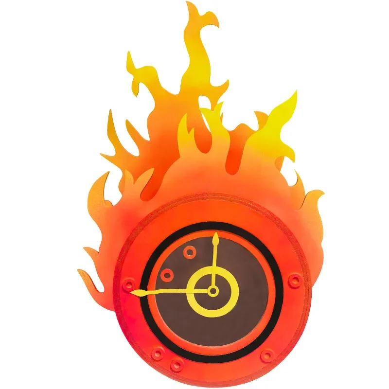 

Dante Alarm Clock Headgear Limbus Company Mask Cosplay Replica Prop Decoration Character Accessories Halloween Christmas