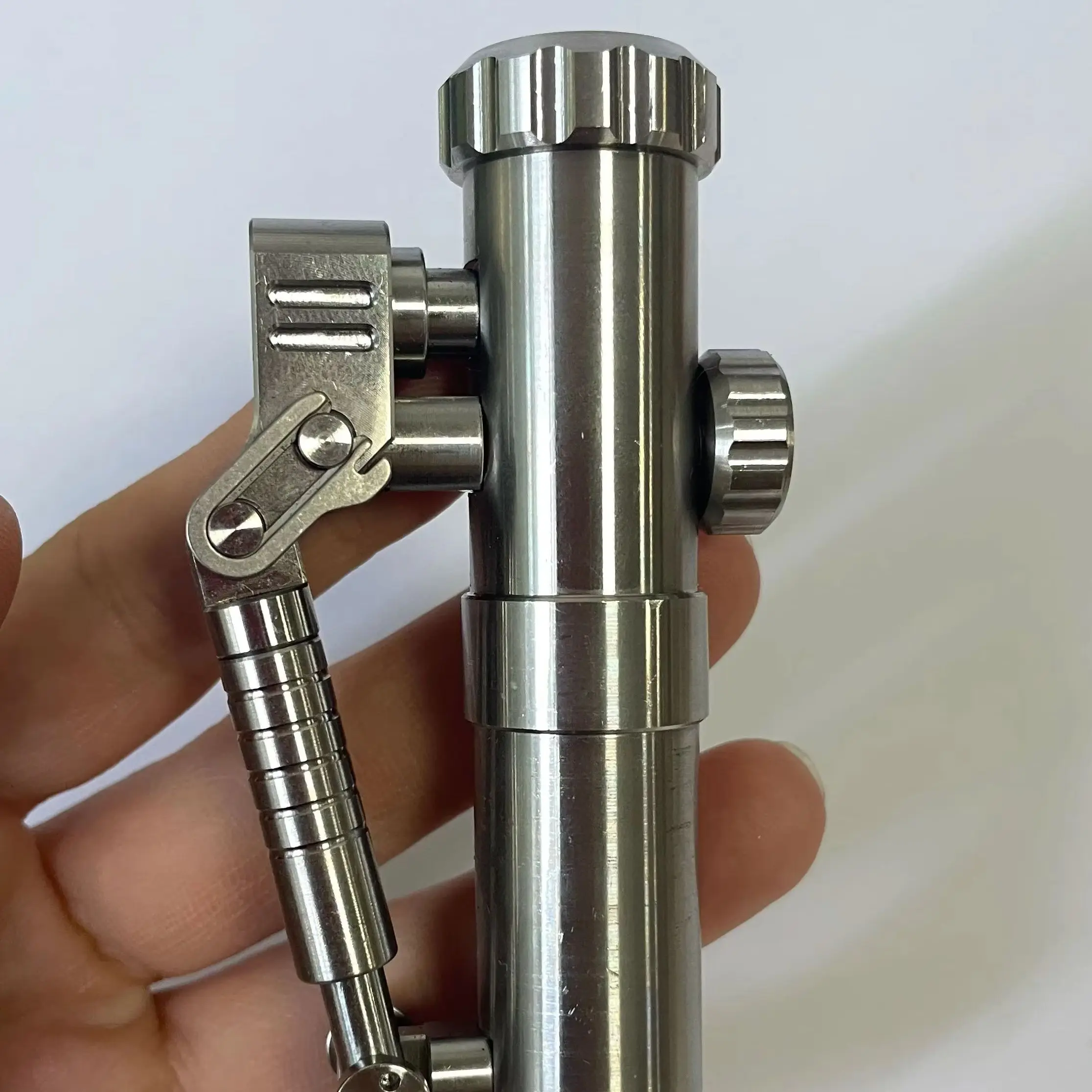 

Vintage Trench Lighter, Heavy Duty Stainless Steel Kerosenes Lighter, Refillable Metal Pocket Oil Lighter, Unique Gift for Men