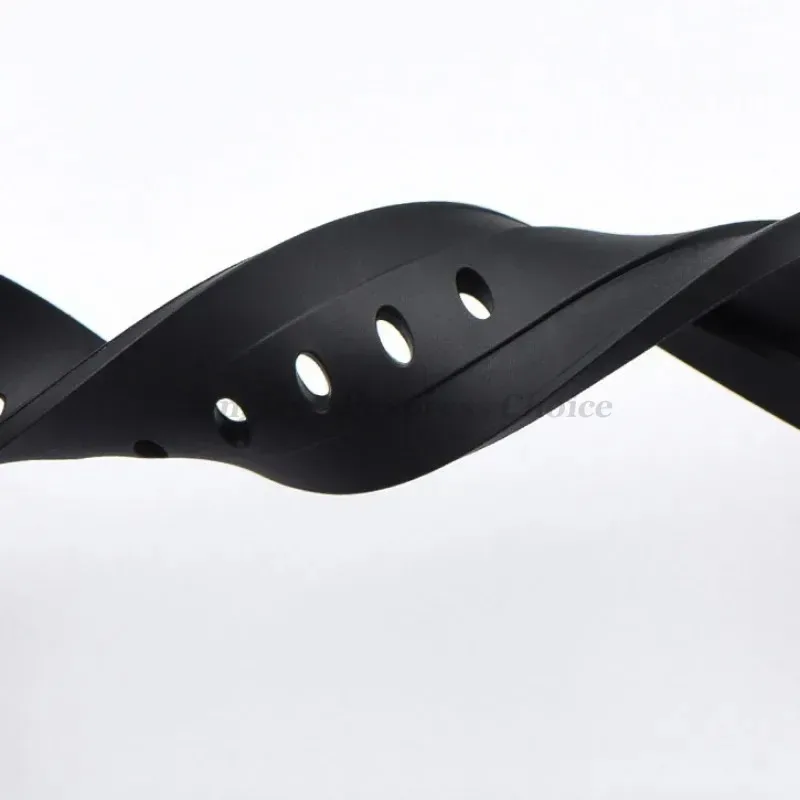 Correa de silicona para reloj Panerai, pulsera de goma de 20mm, 22mm, 24mm y 26mm, correa de repuesto deportiva para reloj Omega