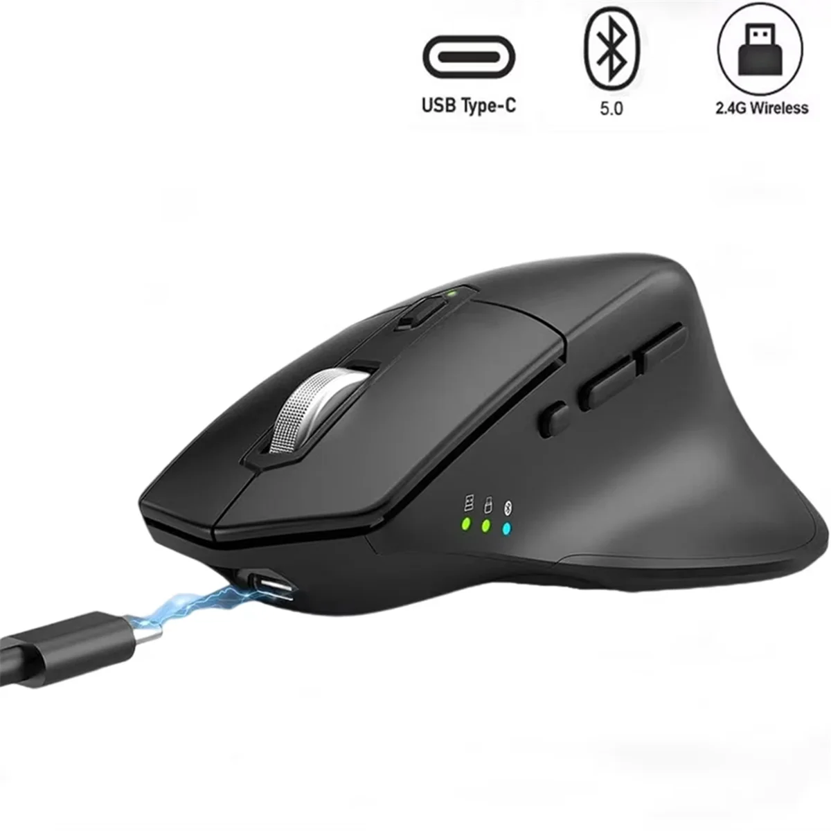 

【Эксклюзивно-Оферблаты!】Беспроводная Bluetooth-мышь