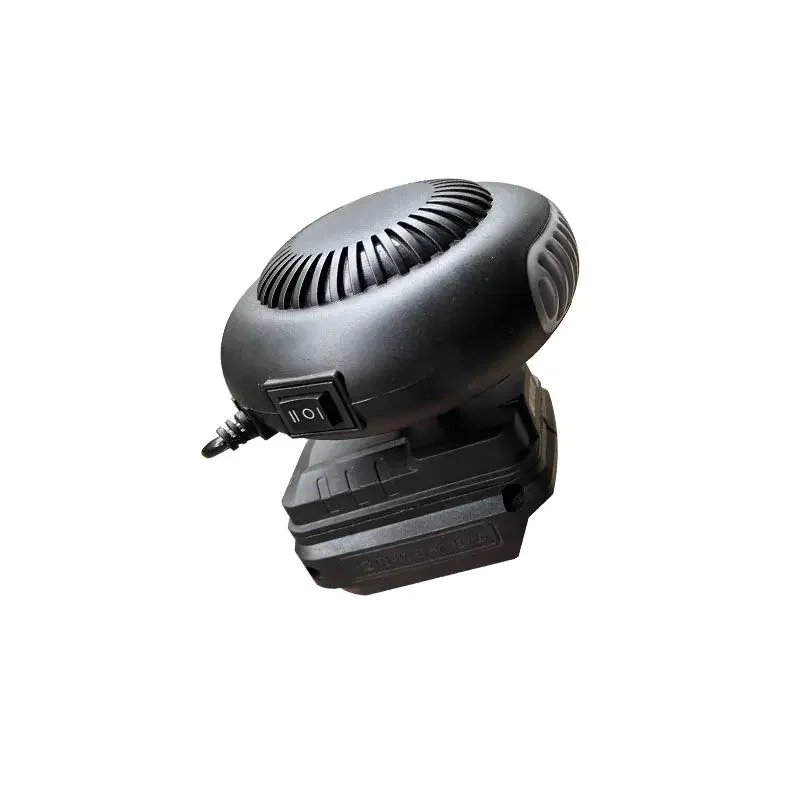 Good Rechargeable Heater Electric Tricycle Heater Heater Electric Heating Fan Car Unplugged