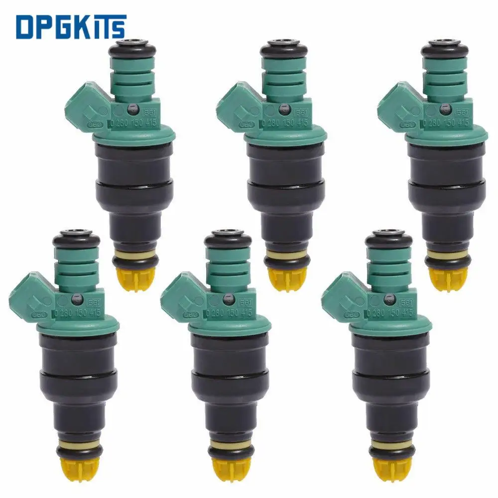 

0280150415 FJ292 Auto Fuel Injectors For BMW 325i 525i 323is 525iT M3 2.5L 3.0L High Quality Car Engine Part