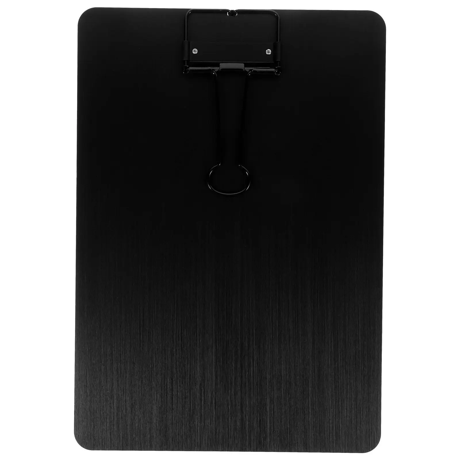 

1Pcs Metal Clipboard for A5 Paper Sturdy Stainless Steel Writing Clipboard Lightweight Easy Carry Notepad Holder for Office