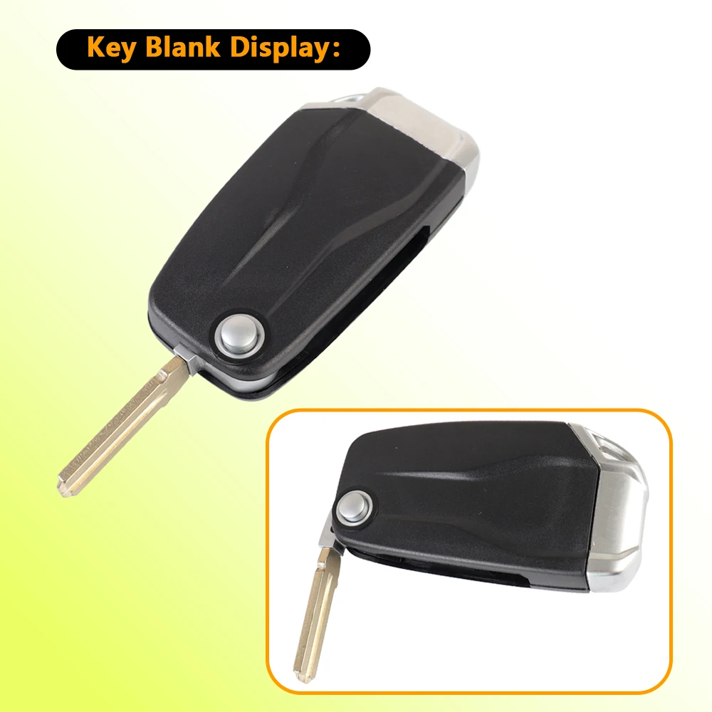For Ducati Multistrada 950 950S 1260 1260S Key Case Shell Replacement Automatic Folding Key Cove Motorcycle Accessories