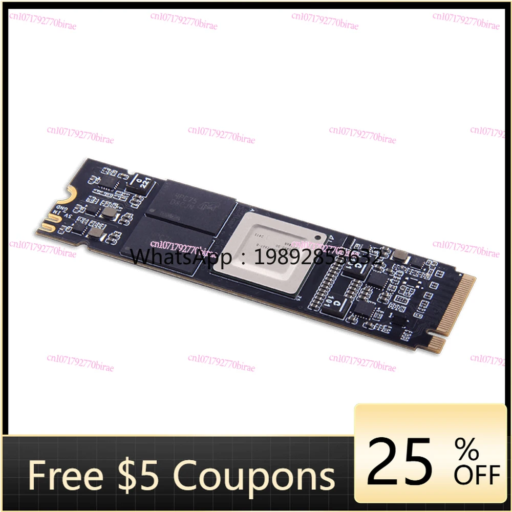 AI Accelerator Module With an M.2 Form Factor 40 TOPS M.2 AI Acceleration Module AI Development Board AA