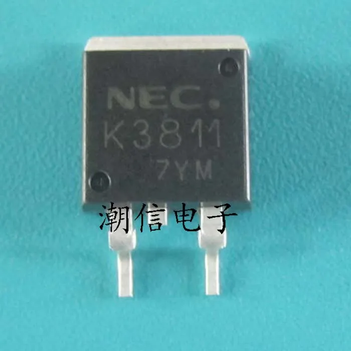 

10PCS/LOT K3811 2SK3811 TO-263