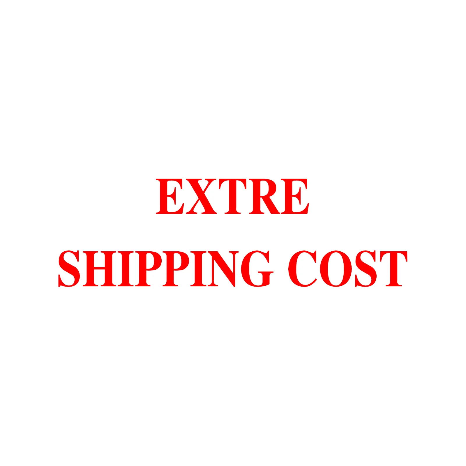 

Extra Shipping Rate DHL Fedex UPS Express Delivery