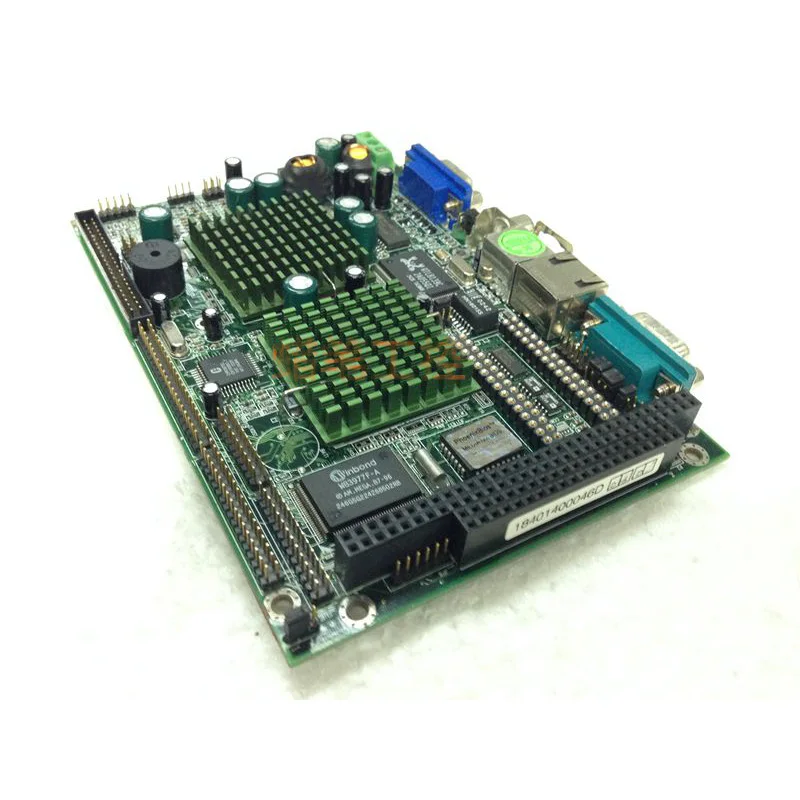 EXP1734 VER1.3 للوحة الأم للكمبيوتر المدمجة مقاس 3.5 بوصة EVOC