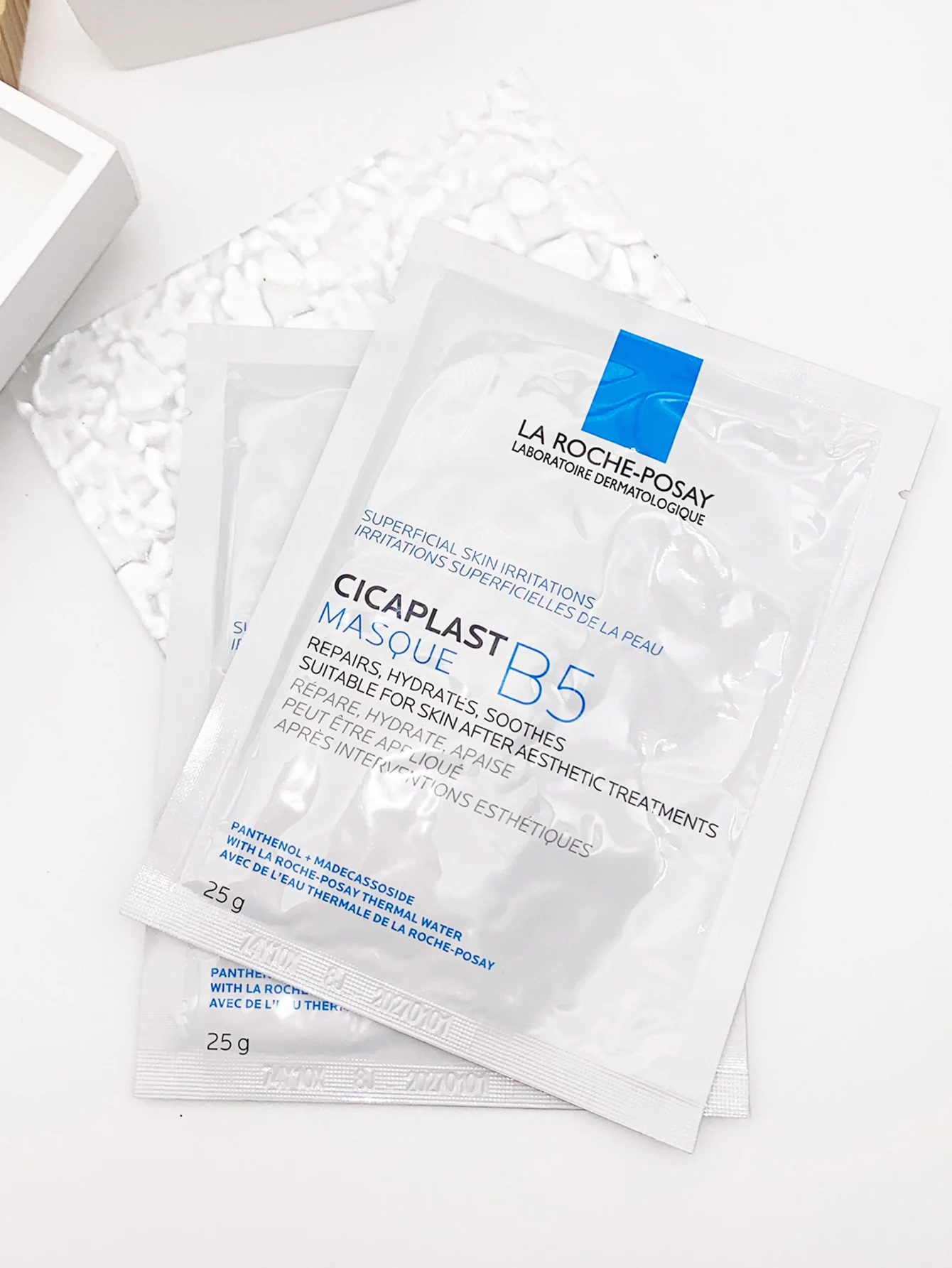 LA ROCHE-POSAY B5 MASQUE 25g*5pcs/Box