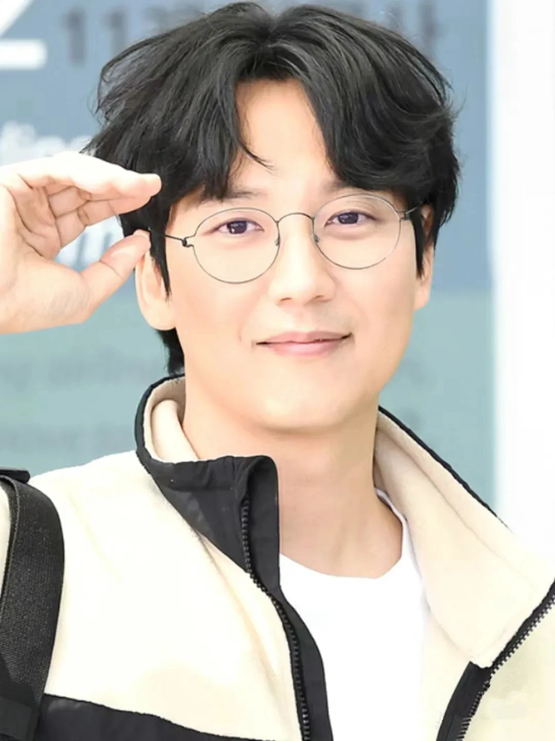 กรอบแก้วขนาดเล็กกลมไม่มีสกรูแบรนด์เนมสำหรับผู้ชายผู้หญิงเบามากสีสันสดใสแว่นตากรอบสีฟ้า