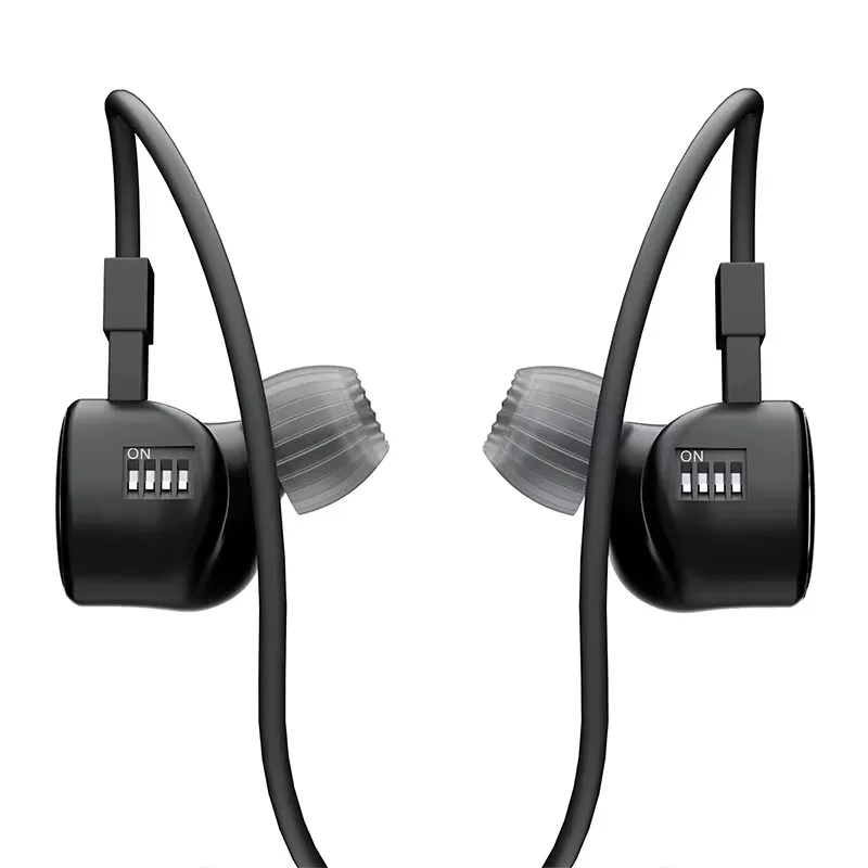TOPPING Arpegear HANE 10mm Dynamic Driver In-Ear Headphone 0.78 2Pin Detachable Cable HIFI Wired Headset