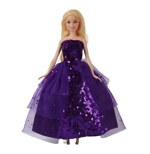 Designed styles Toy accessories gift dressess clothes for your BB FR 1/6 scale dolls BBIKG107