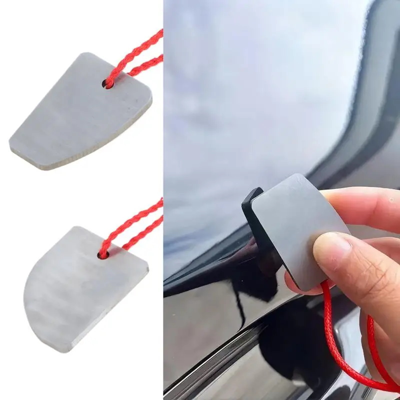 Car Polishing Point Repair Scraper Sagging Varnish Paint Removal Film Cleaning Hard Surface Stains Dust Treatment Scraper Tool