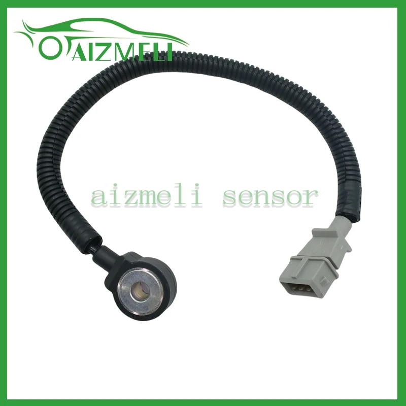 Датчик детонации для Chevrolet Aveo Captiva Epica Daewoo Nubira Opel Vauxhall Suzuki Forenza 96253545 96386710 1864086Z00 7517360