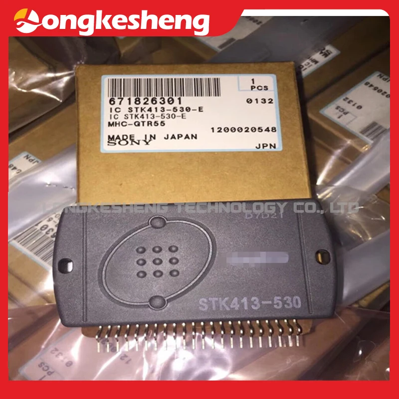 STK413-530 STK412-400 Miễn Phí Vận Chuyển Nguyên Bản Module Còn Hàng