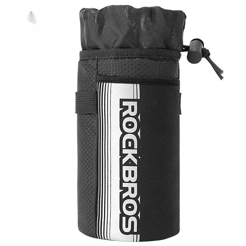 Fahrrad-Trinkflaschenhalter, Stange, Becherabdeckung, Aufbewahrung, Mountainbike, Outdoor-Lenker, Handtasche, reflektierend_voghion.com