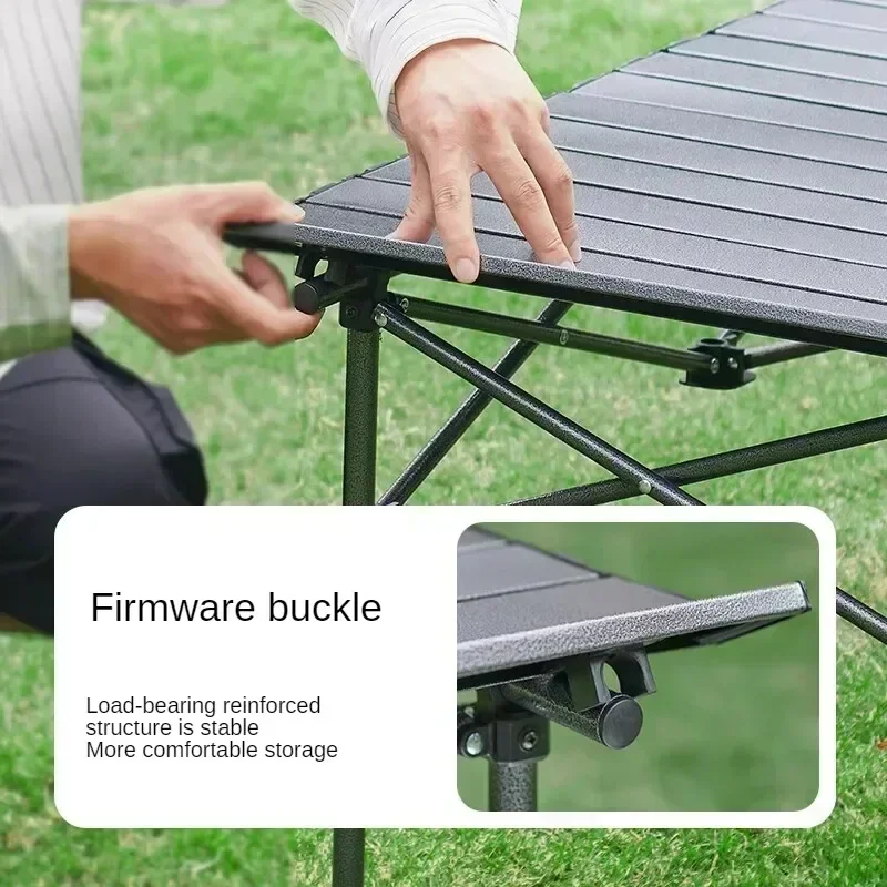 portable folding table coffee tables Camping tablefolding portable tableTable withchairoutdoor garden table chairs Camping table