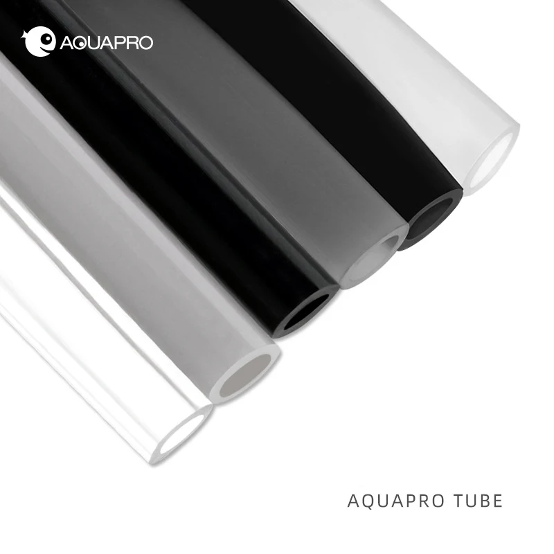 AQUAPRO High Pressure Air Hose CO2 Pipe Carbon Dioxide Tube Aquascape Fish Tank Aquarium Oxygen Pump Hose Accessories Akvarium