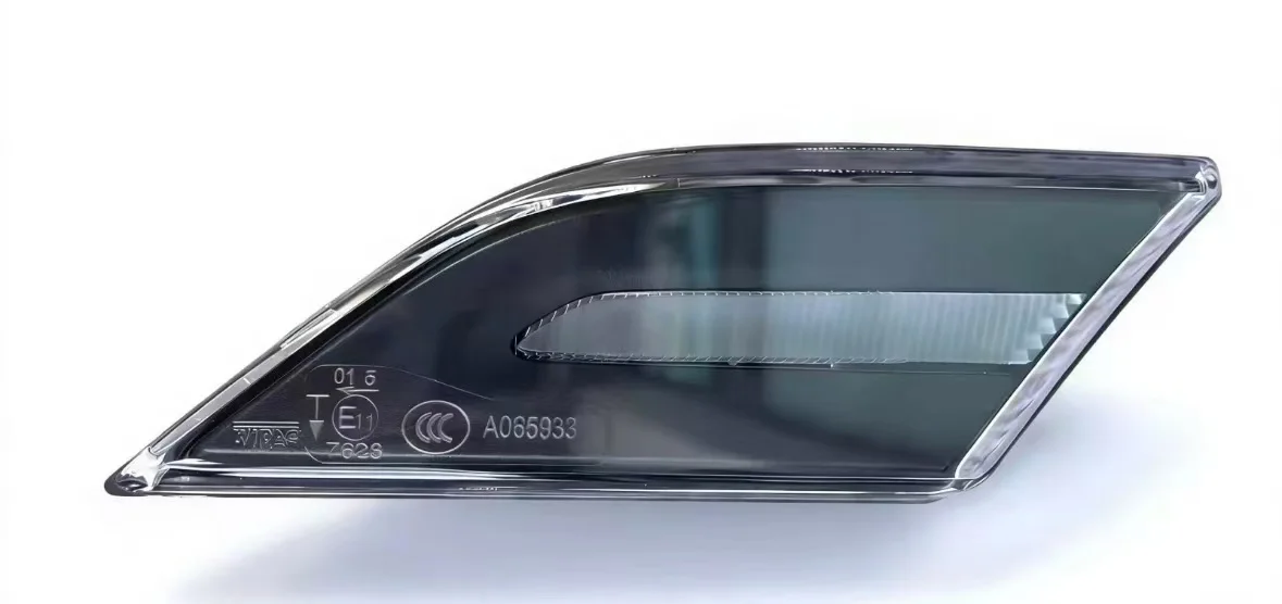 For McLaren 720S Front Left Smoked Side Marker Lamp 14AC764CP Auto Part for High-End Sports Car
