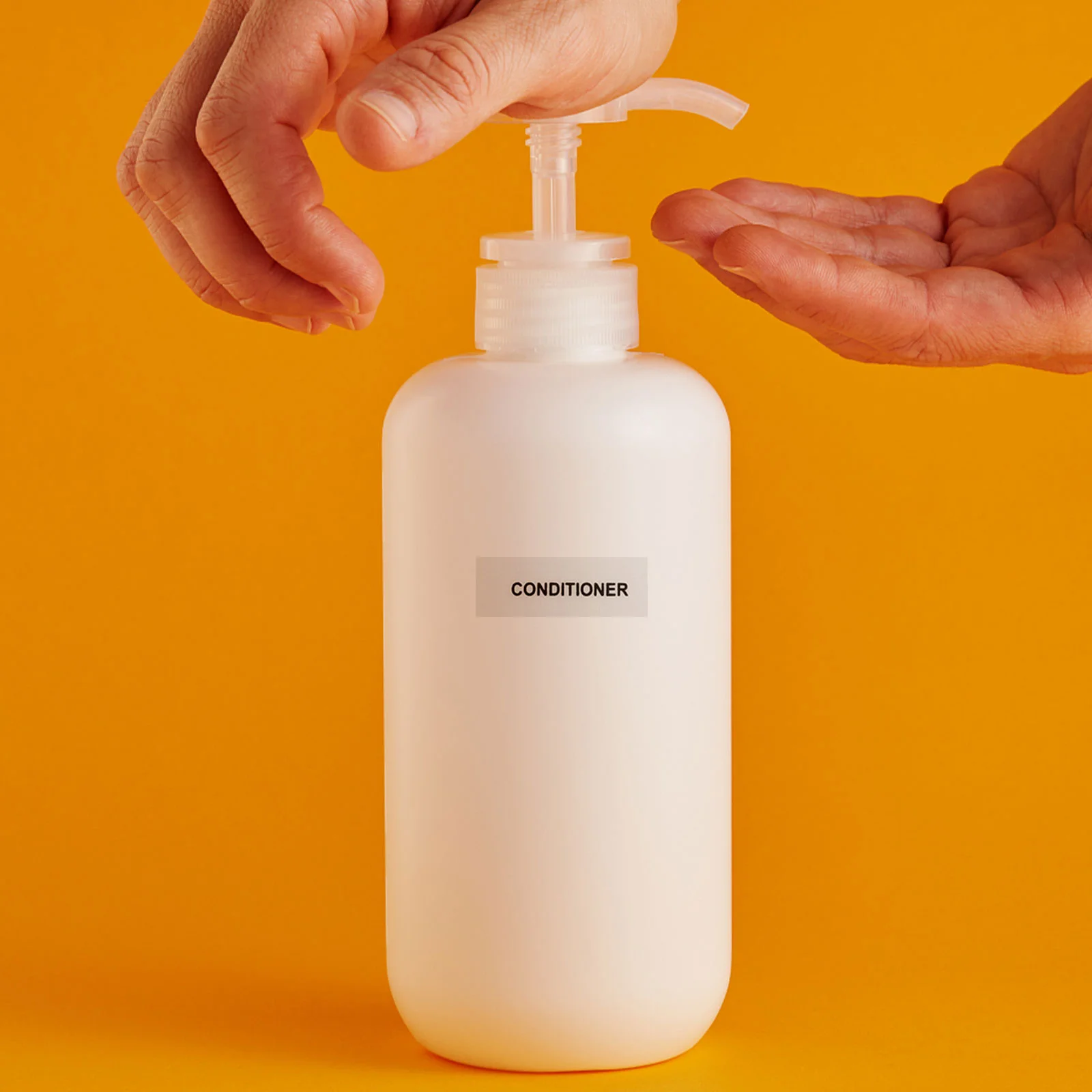 10 pz Cura Della Pelle Impermeabile Sub-bottiglia Etichette Contenitore Shampoo Dispenser Cosmetici Adesivi In Pvc autoadesivo Bottler Da Viaggio