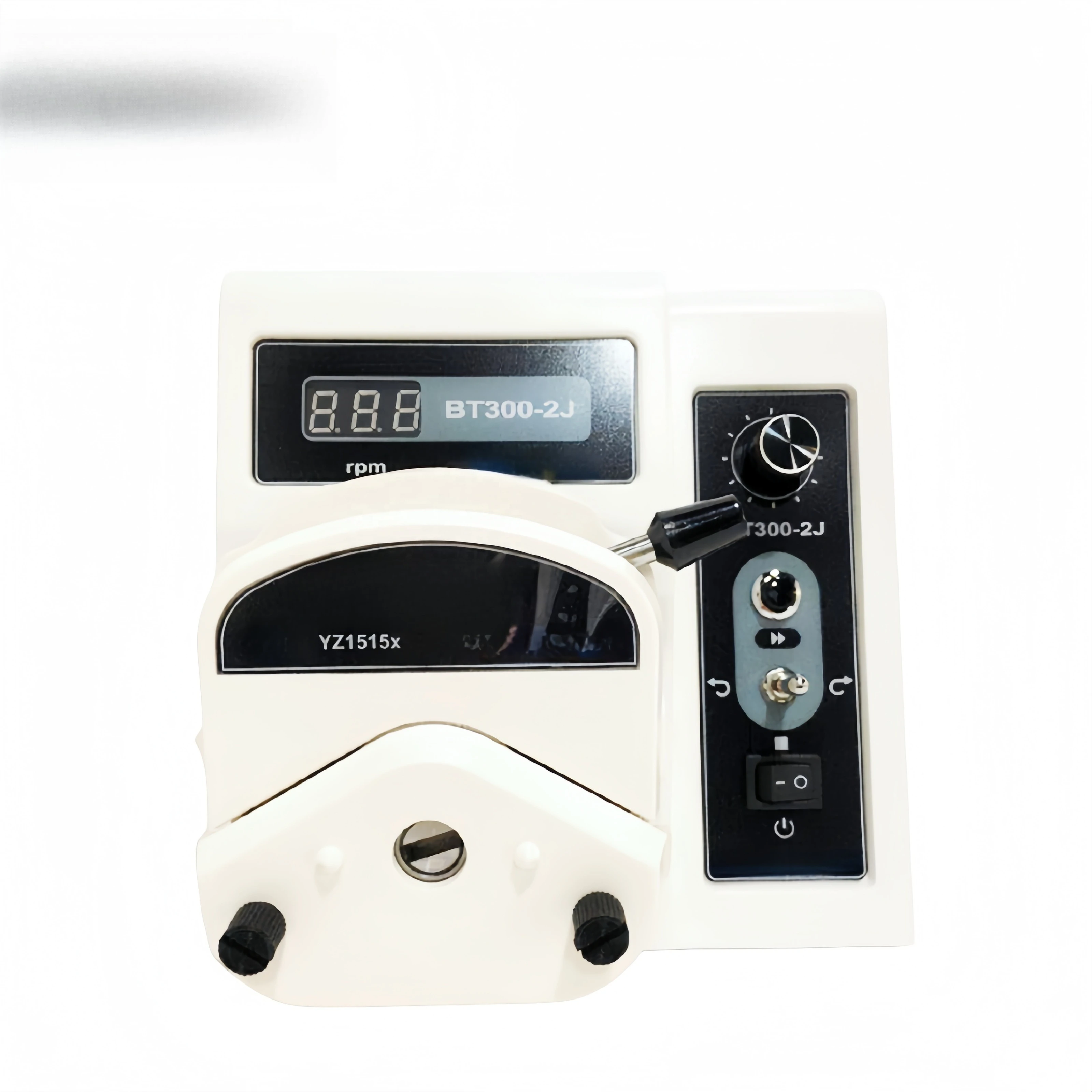 Industrial peristaltic pump large flow large size corrosion resistant hose pump