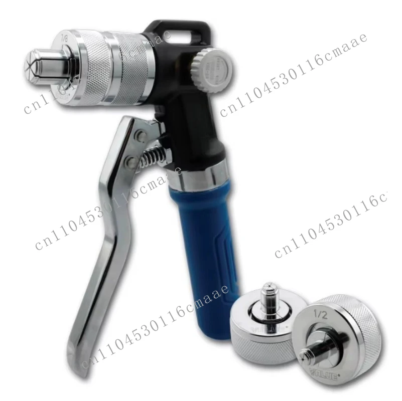 VHE-29A value hydraulic expander for hard-to-reach pipes - head size 3/8 to 1 | diameter 46mm