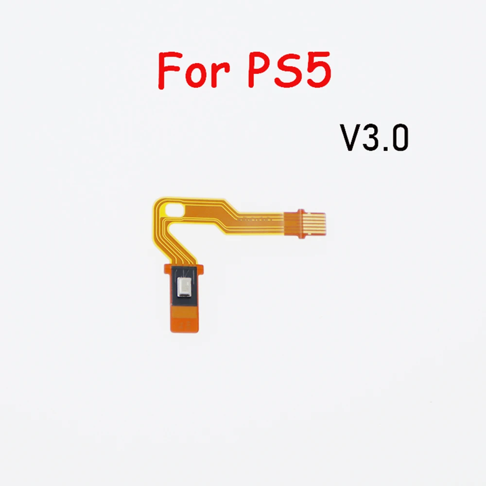 TingDong 10 шт. микрофонный кабель для контроллера PS5, левый и правый акустический кабель V1.0 V2.0 V3.0