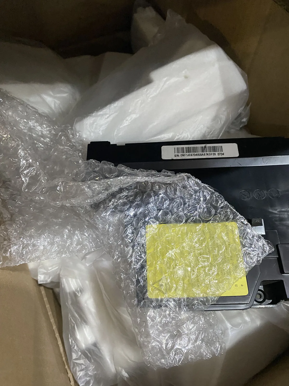 JC97-04058A Laser Unit for Samsung CLP360 CLP365CLX3305 SL-C410W C410 C430 C460 C480 for HP 150a 150nw 178nw 179 LSU Laser Head